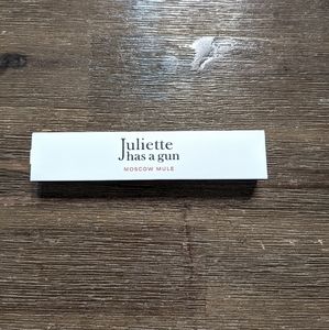 Juliette has a gun travel spray